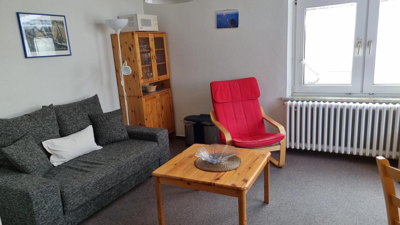 Haus Borkumitte Appartement Aegir Exterior photo